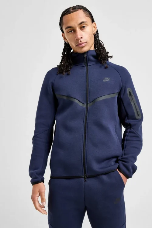 Nike Tech Fleece 2025 Lacivert