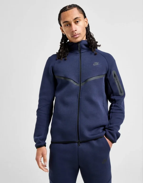 Nike Tech Fleece 2025 Lacivert