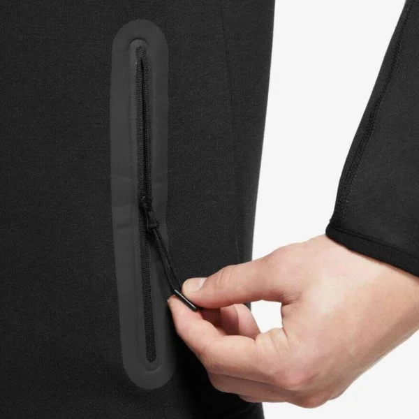 Nike Tech Fleece 2024 Siyah - Görsel 7
