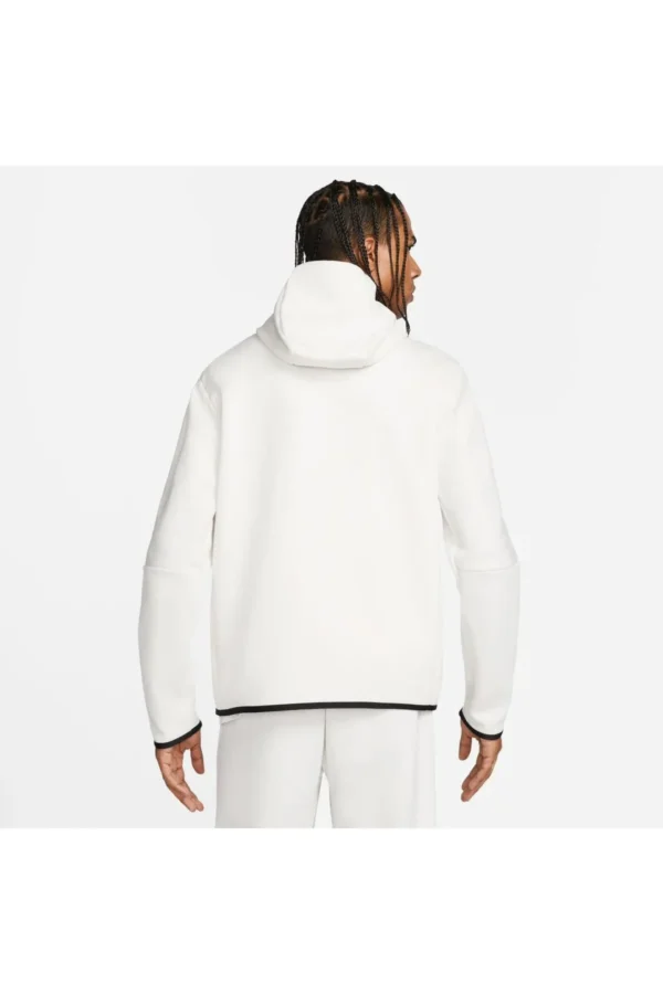 Nike Tech Fleece 2025 Beyaz - Görsel 5