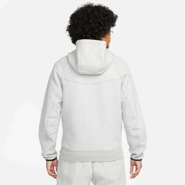 Nike Tech Fleece 2024 Gri - Görsel 6