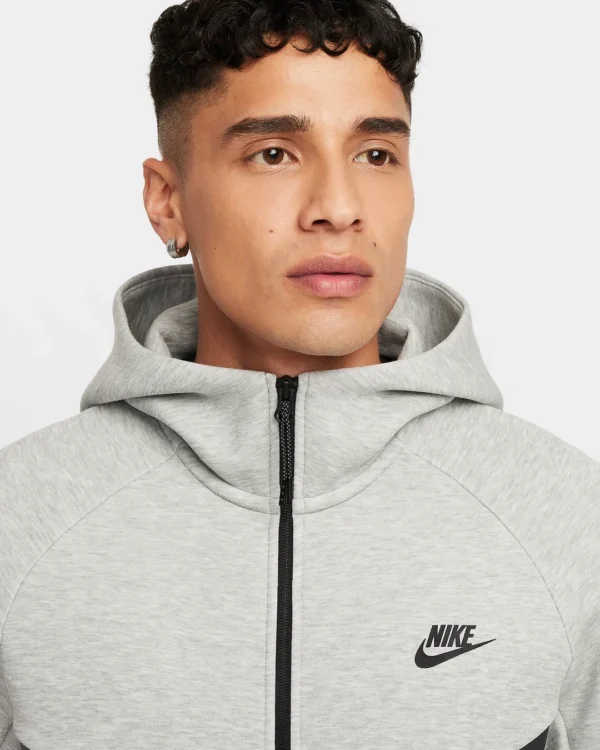 Nike Tech Fleece 2025 Gri - Görsel 2