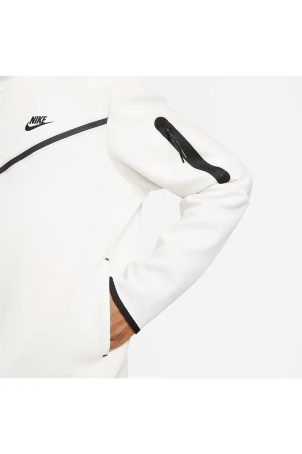 Nike Tech Fleece 2025 Beyaz - Görsel 4