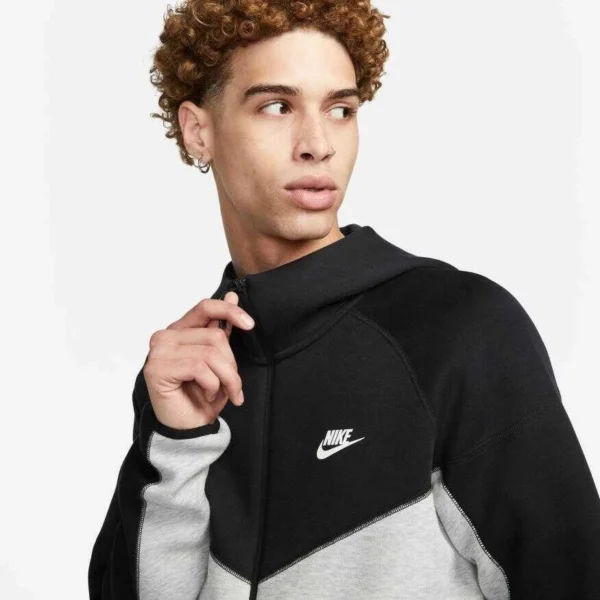 Nike Tech Fleece 2024 Panda - Görsel 2