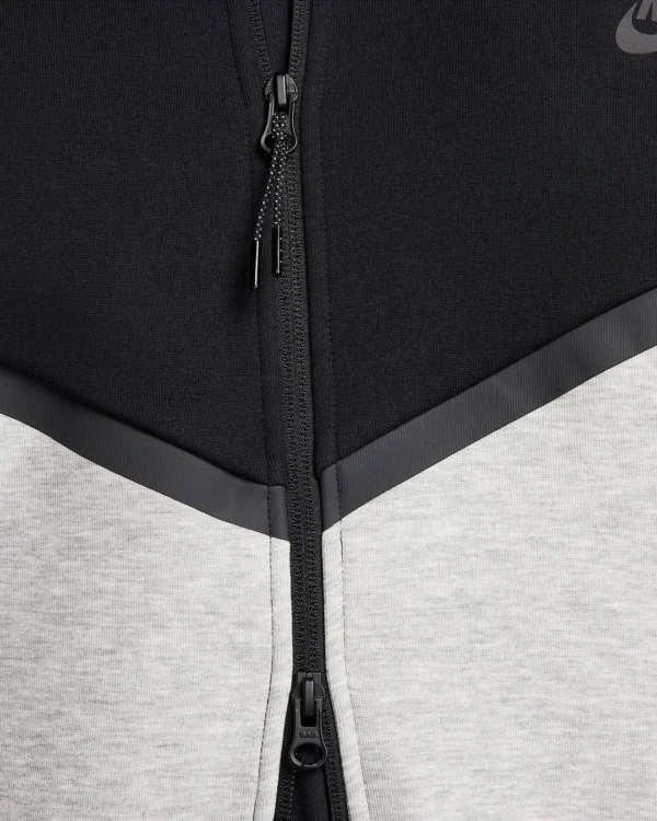 Nike Tech Fleece 2025 Panda - Görsel 3