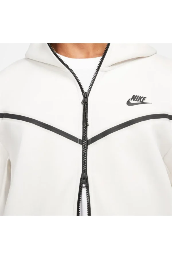 Nike Tech Fleece 2025 Beyaz - Görsel 3