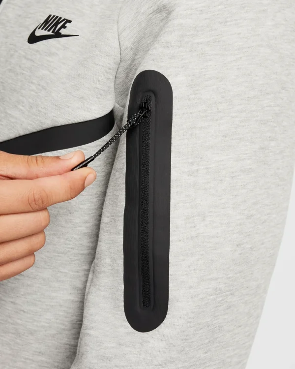 Nike Tech Fleece 2025 Gri - Görsel 4