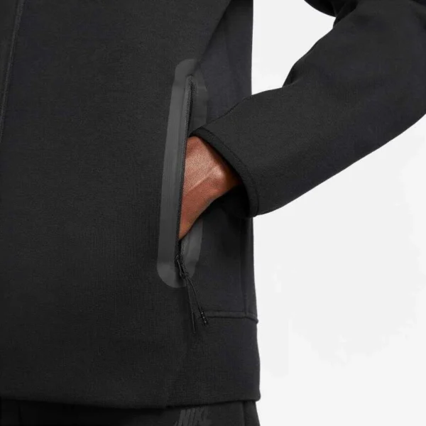 Nike Tech Fleece 2024 Siyah - Görsel 6