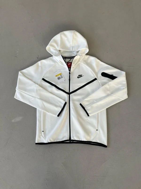 Nike Tech Fleece 2025 Beyaz - Görsel 2