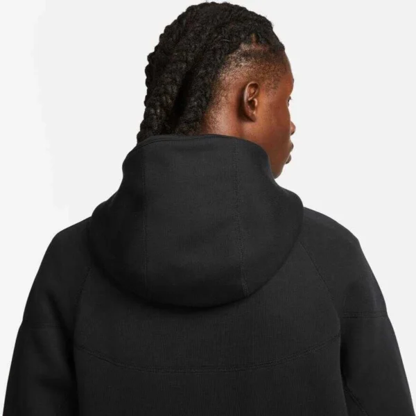 Nike Tech Fleece 2024 Siyah - Görsel 4
