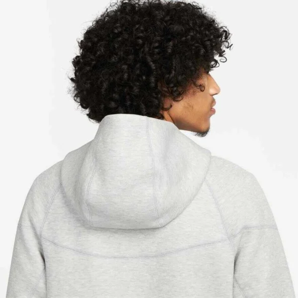 Nike Tech Fleece 2024 Gri - Görsel 5