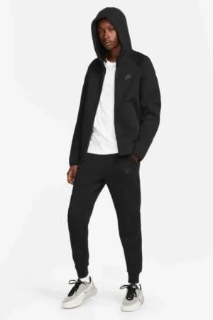 Nike Tech Fleece 2024 Siyah