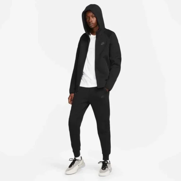 Nike Tech Fleece 2024 Siyah