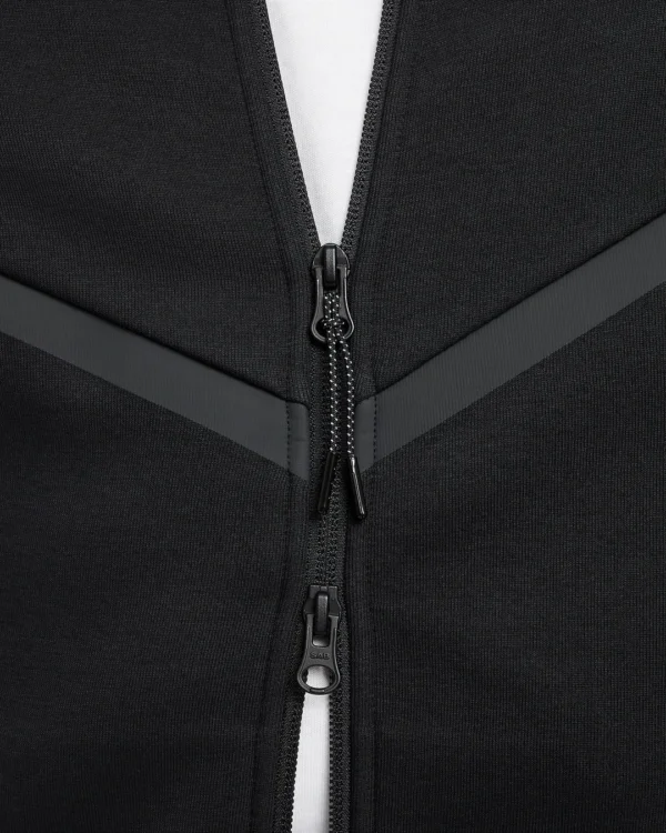 Nike Tech Fleece 2025 Siyah - Görsel 3