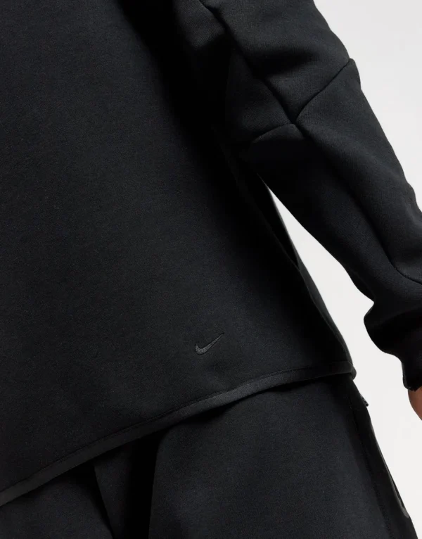 Nike Tech Fleece 2025 Siyah - Görsel 4
