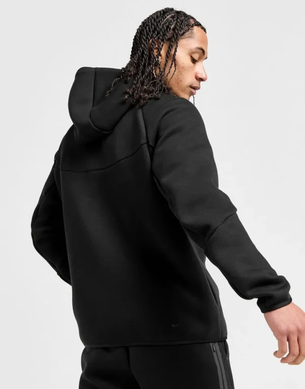 Nike Tech Fleece 2025 Siyah - Görsel 8